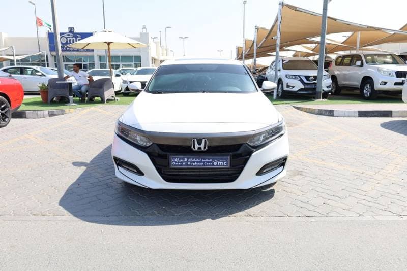 2019 Honda Accord