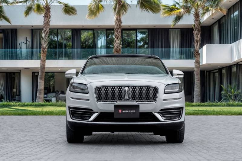 2020 Lincoln Nautilus thumbnail 4
