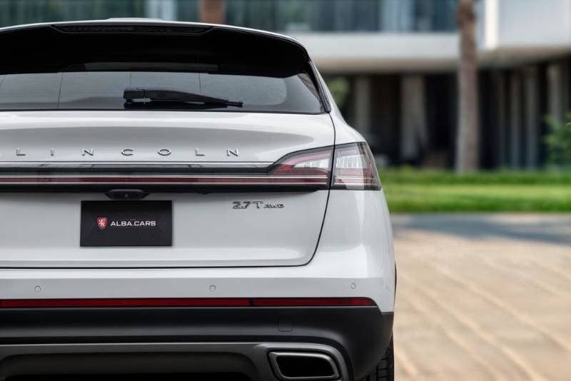 2020 Lincoln Nautilus thumbnail 6