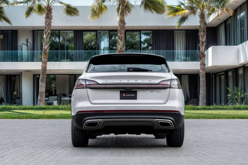2020 Lincoln Nautilus thumbnail 5