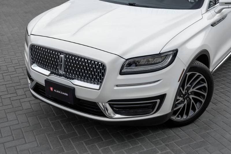 2020 Lincoln Nautilus thumbnail 7