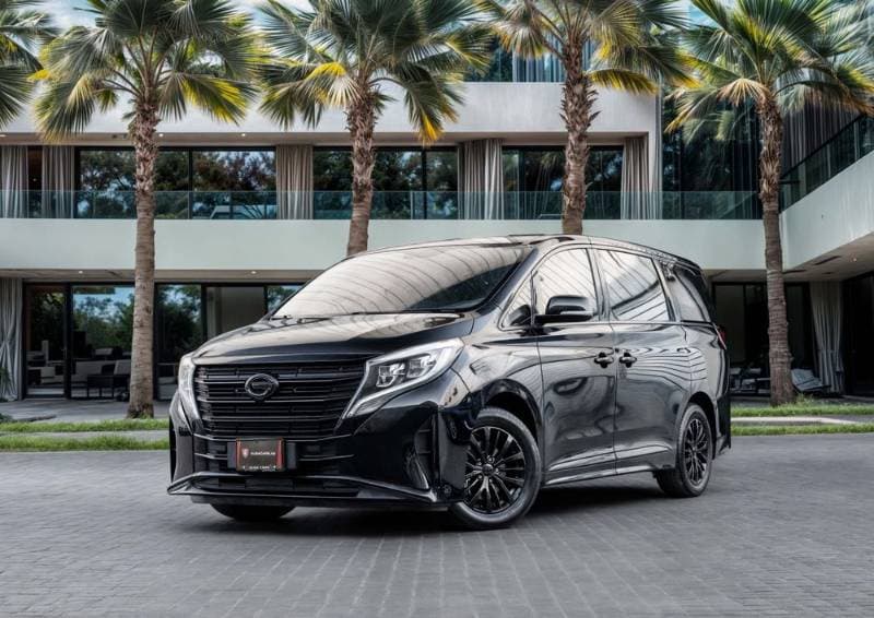 2023 GAC GN8