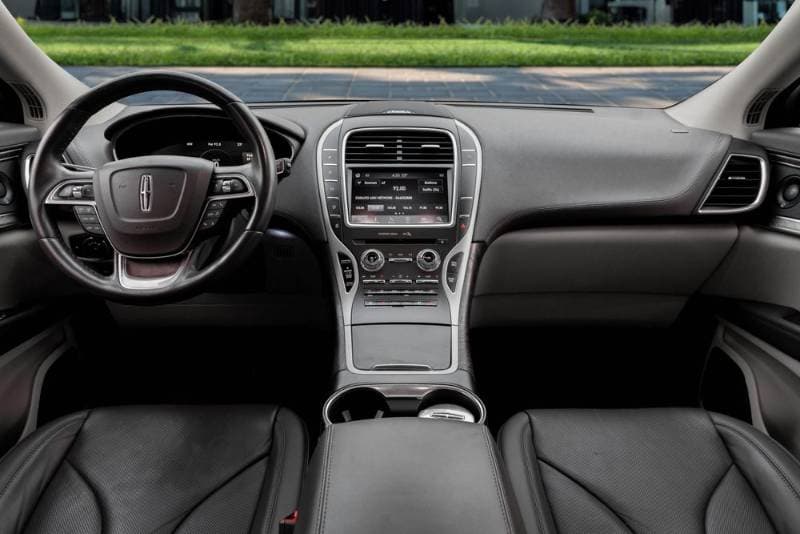 2020 Lincoln Nautilus thumbnail 5