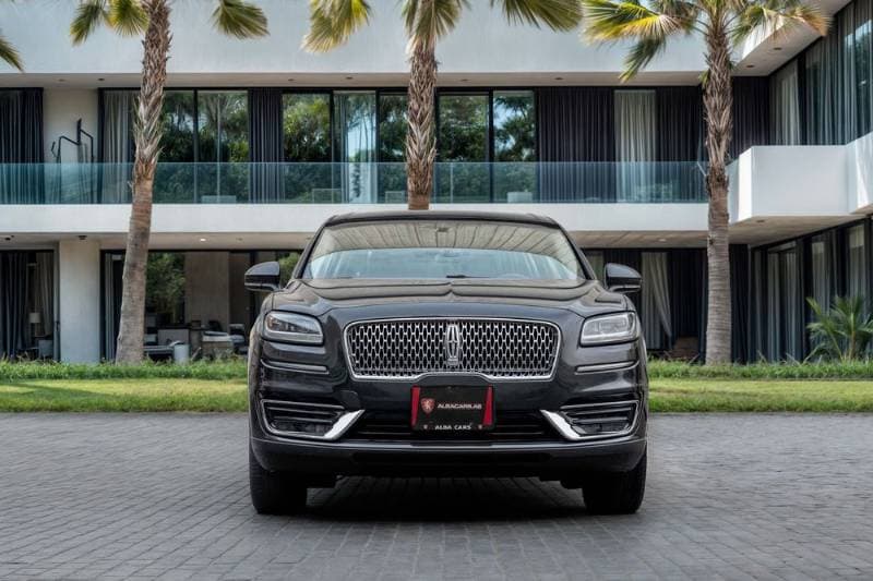 2020 Lincoln Nautilus thumbnail 8
