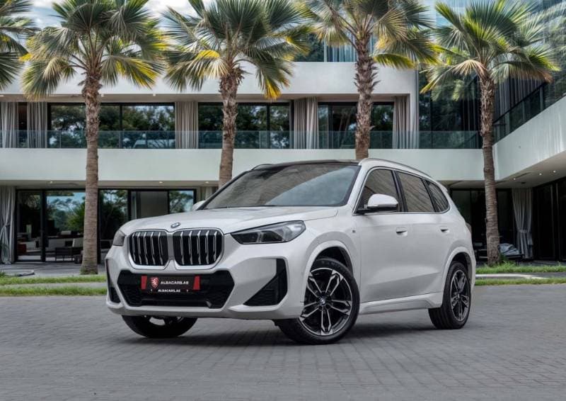 2024 BMW X1