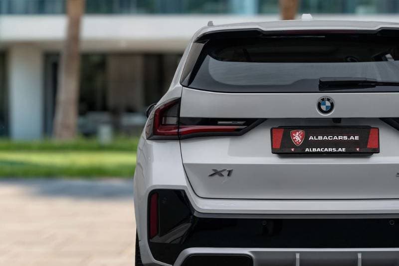 2024 BMW X1 thumbnail 6