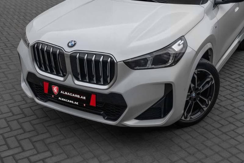 2024 BMW X1 thumbnail 7