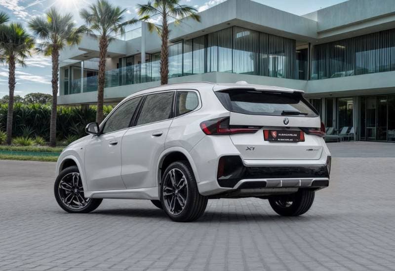2024 BMW X1 thumbnail 3