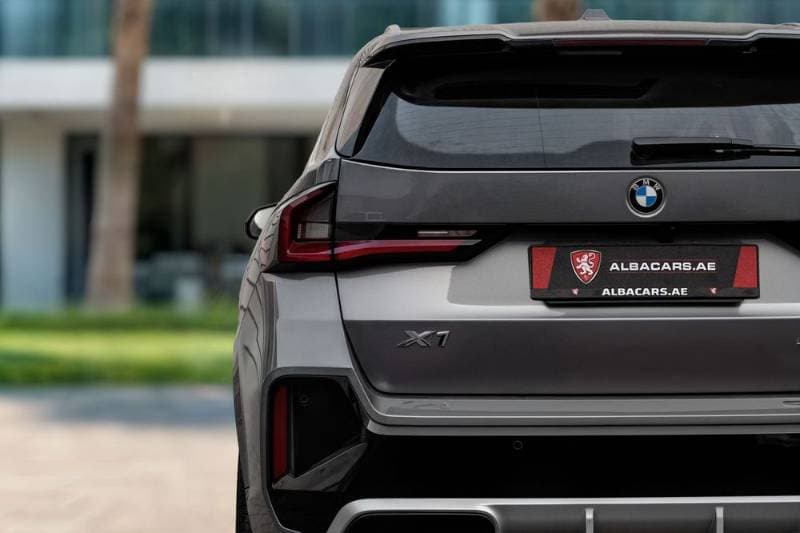 2024 BMW X1