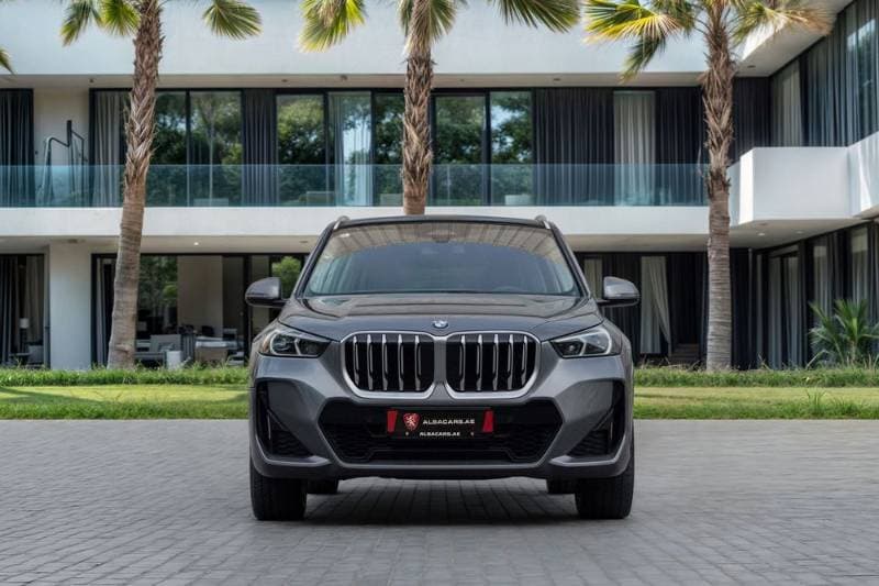 2024 BMW X1 thumbnail 5
