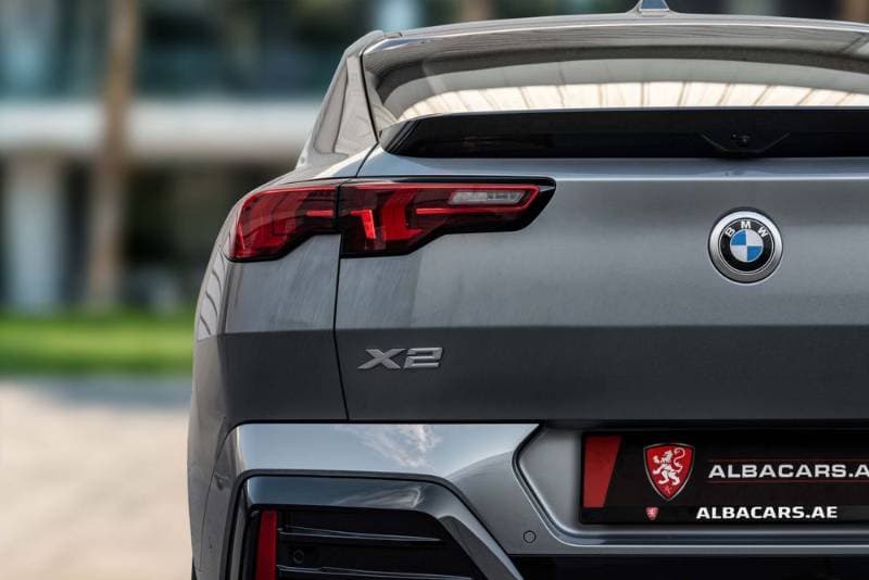 2024 BMW X2 thumbnail 6
