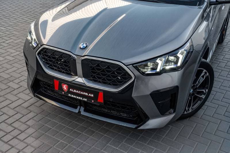 2024 BMW X2