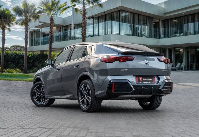 2024 BMW X2 thumbnail 3