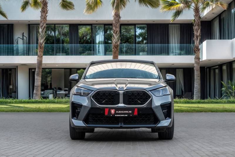 2024 BMW X2 thumbnail 4