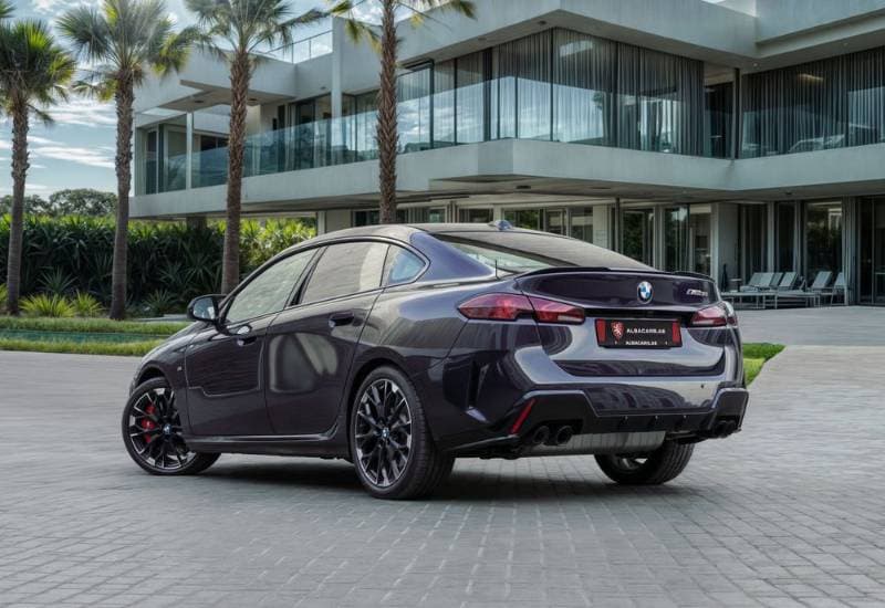 2025 BMW 2 Series Grand Coupe thumbnail 3