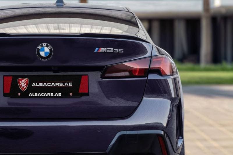 2025 BMW 2 Series Grand Coupe thumbnail 6