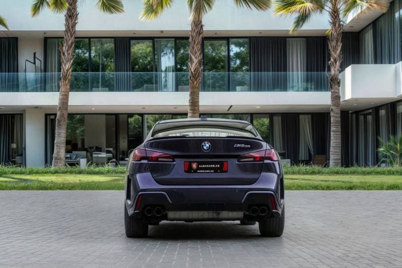 2025 BMW 2 Series Grand Coupe thumbnail 5