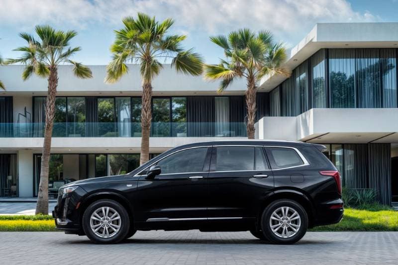 2022 Cadillac XT6 thumbnail 2