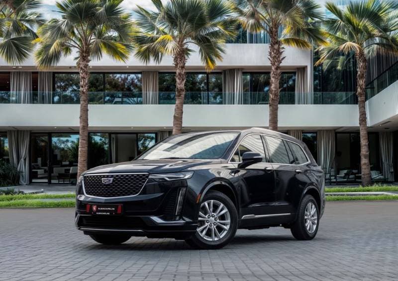2022 Cadillac XT6