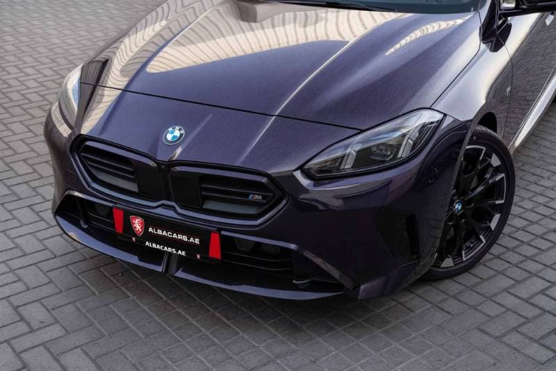 2025 BMW 2 Series Grand Coupe thumbnail 7