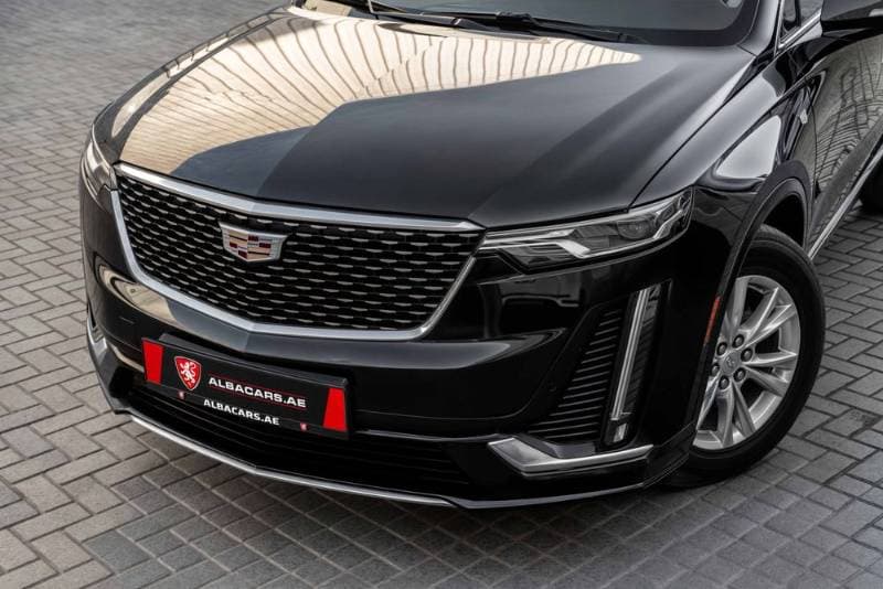 2022 Cadillac XT6 thumbnail 8