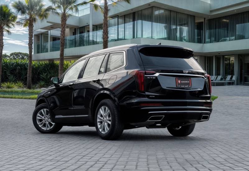 2022 Cadillac XT6 thumbnail 3