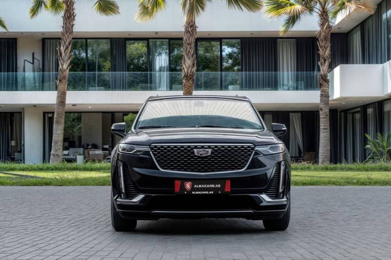2022 Cadillac XT6 thumbnail 4