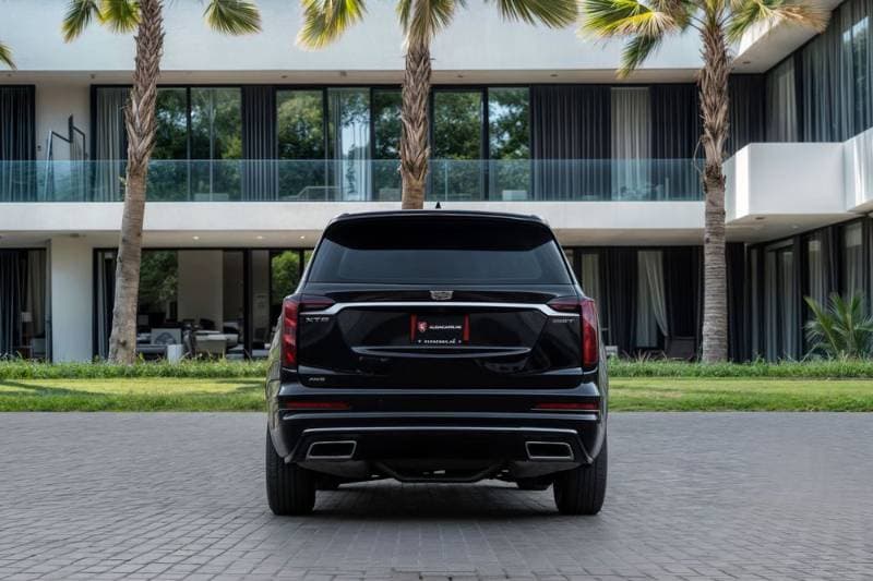 2022 Cadillac XT6 thumbnail 6