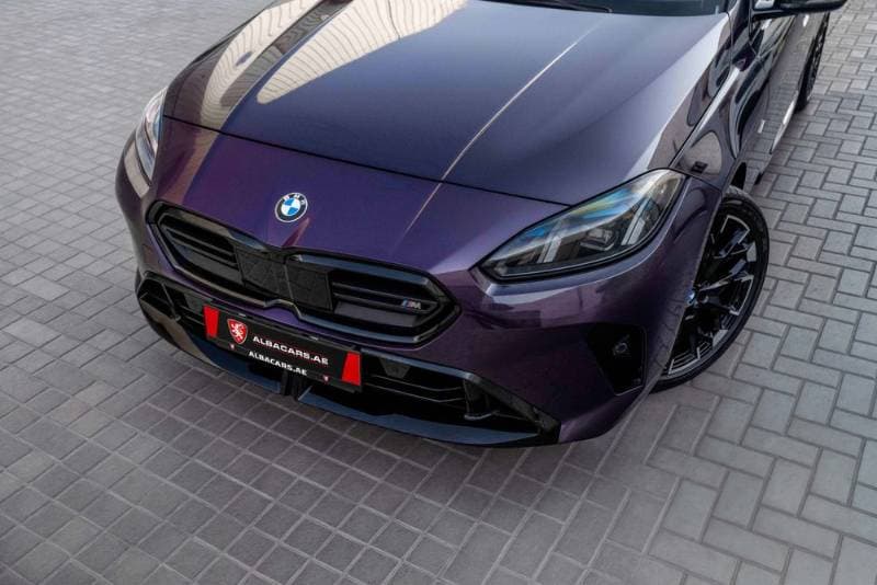 2025 BMW 2 Series Grand Coupe thumbnail 7