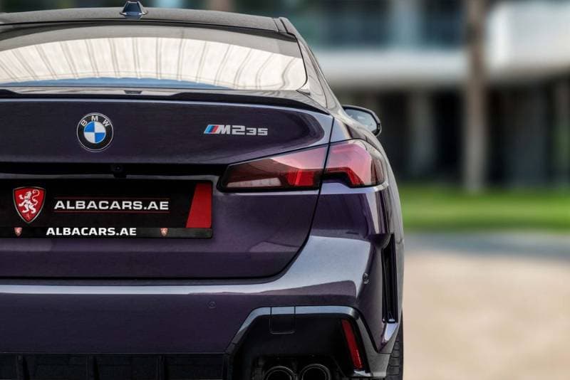 2025 BMW 2 Series Grand Coupe thumbnail 6