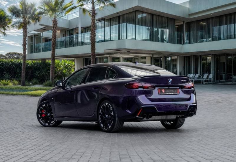 2025 BMW 2 Series Grand Coupe thumbnail 3