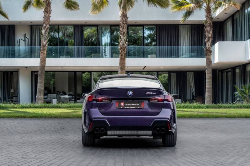 2025 BMW 2 Series Grand Coupe thumbnail 5