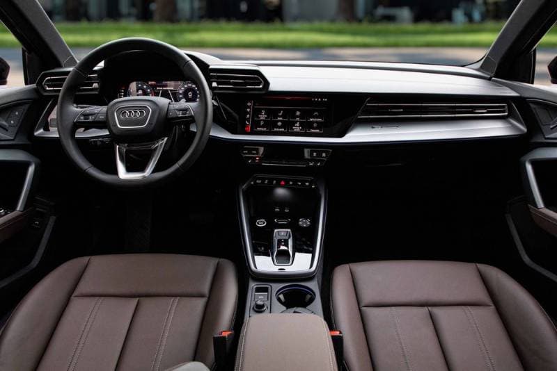 2026 Audi A3 Sedan thumbnail 8