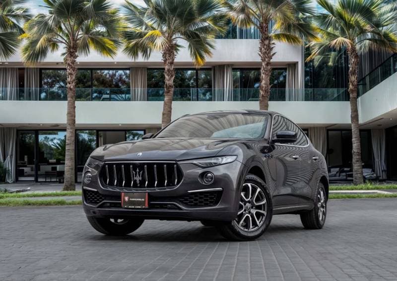 2022 Maserati Levante