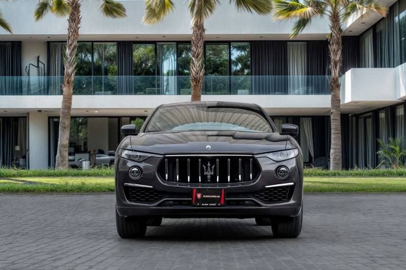 2022 Maserati Levante thumbnail 4