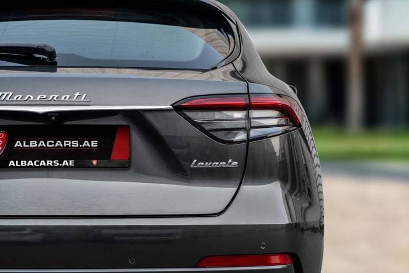 2022 Maserati Levante thumbnail 6