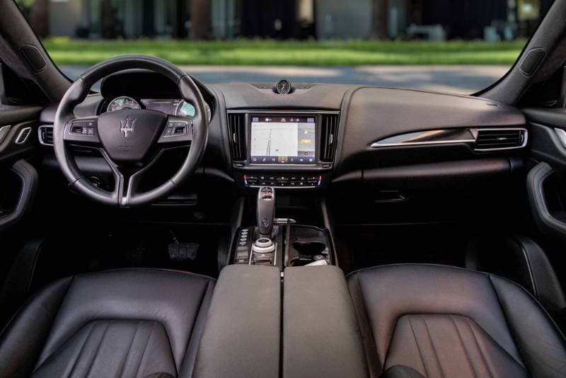 2022 Maserati Levante thumbnail 8