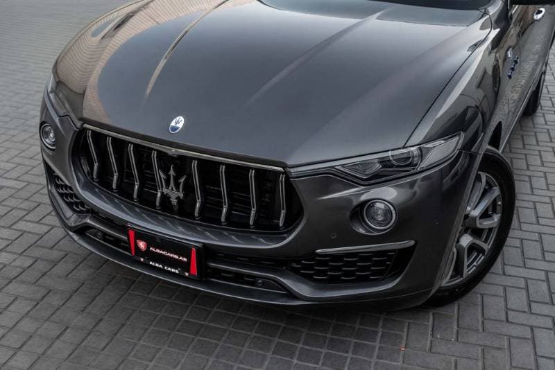 2022 Maserati Levante thumbnail 7