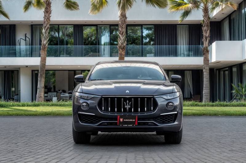 2022 Maserati Levante thumbnail 4