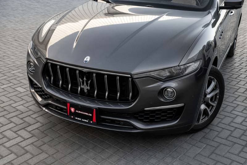 2022 Maserati Levante thumbnail 7