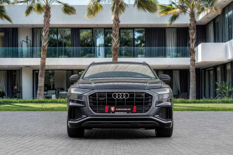 2023 Audi Q8 thumbnail 4