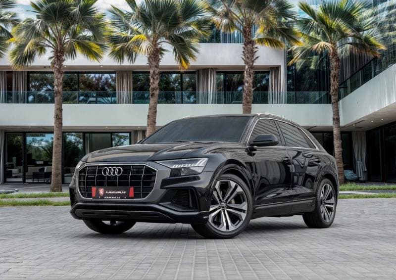 2023 Audi Q8