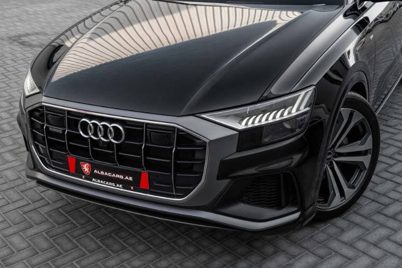 2023 Audi Q8 thumbnail 7