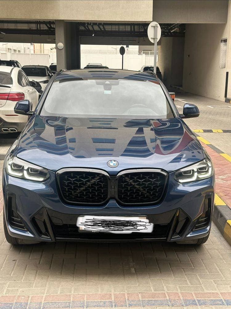 2024 BMW X4