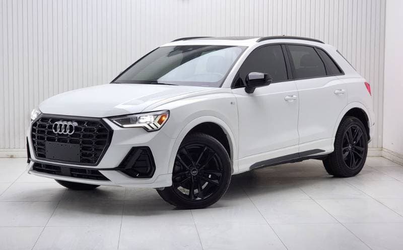 2024 Audi Q3