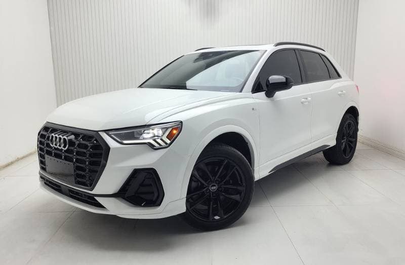 2024 Audi Q3 thumbnail 6