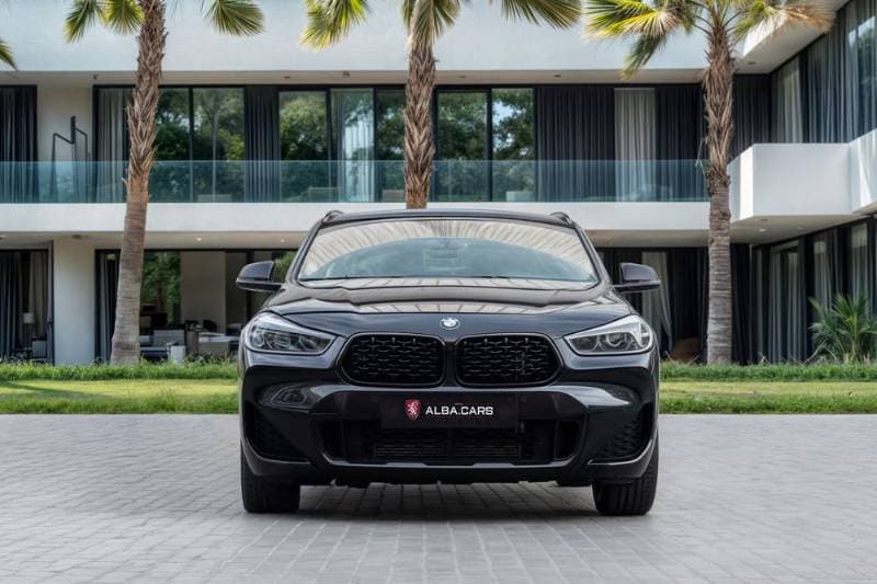 2022 BMW X2 thumbnail 4
