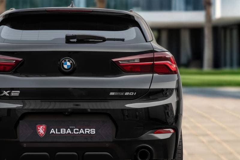 2022 BMW X2 thumbnail 6