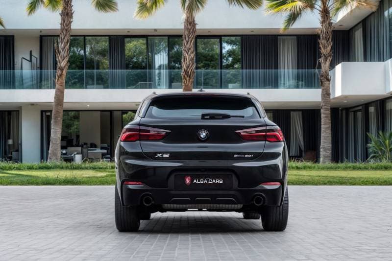 2022 BMW X2 thumbnail 5