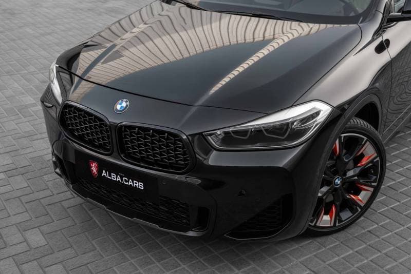 2022 BMW X2 thumbnail 7